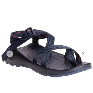 Z2 classic sandal, stepped Navy